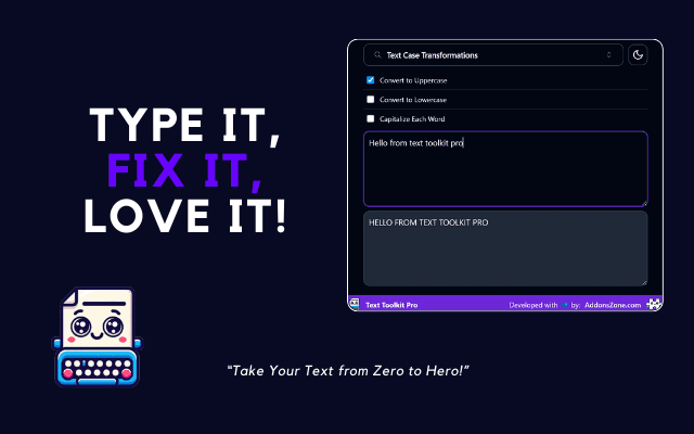Text Toolkit Pro screenshot 2