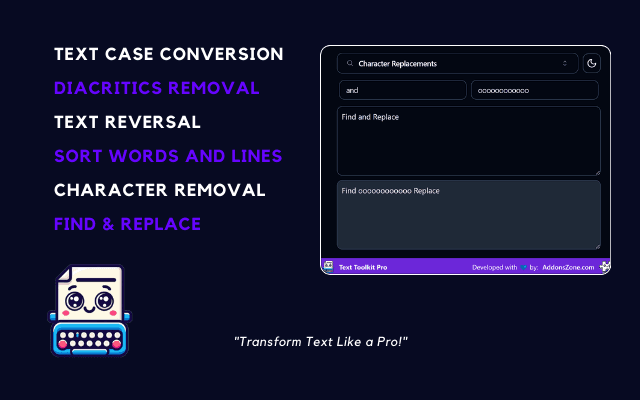Text Toolkit Pro screenshot 3