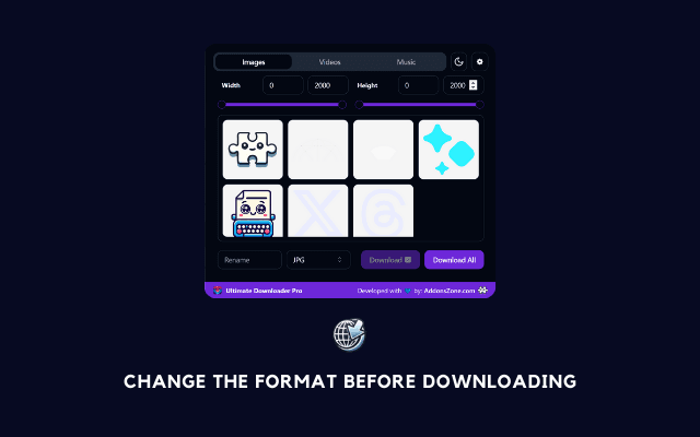 Ultimate Downloader Pro screenshot 3